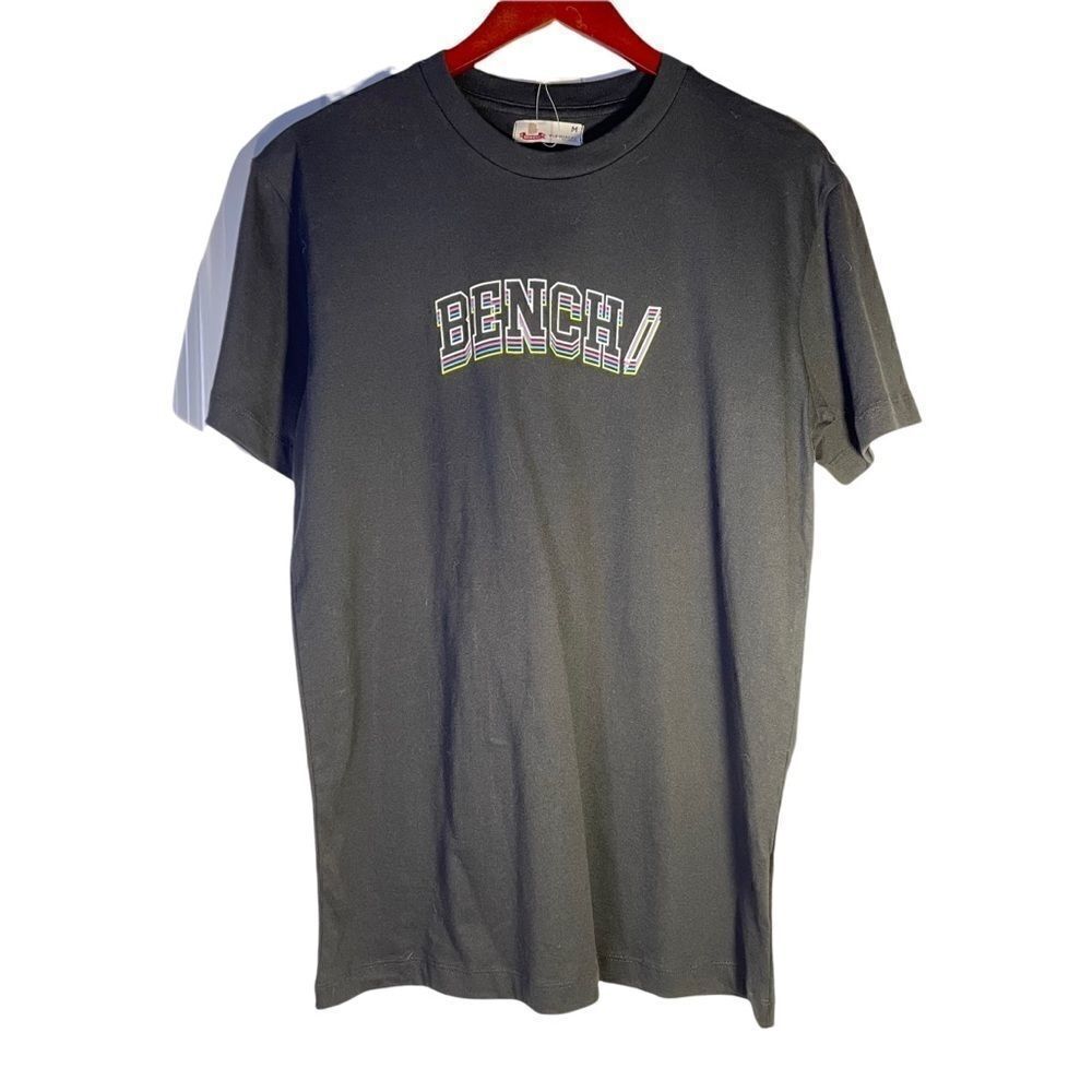BENCH #lovelocal dark blue t-shirt (0164)